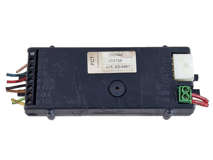10-15 AUDI Q7 4L GENUINE TOW BAR CONTROL MODULE UNIT E11034897 310720