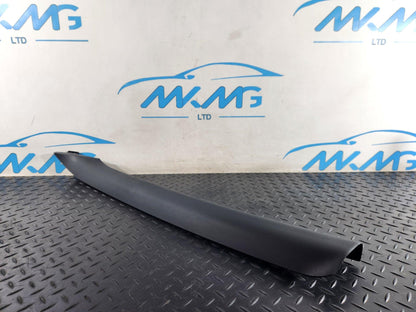 Ford Fiesta MK6 Hatchback Front Left Upper B-Pillar Trim Genuine H1BB-A03599-A
