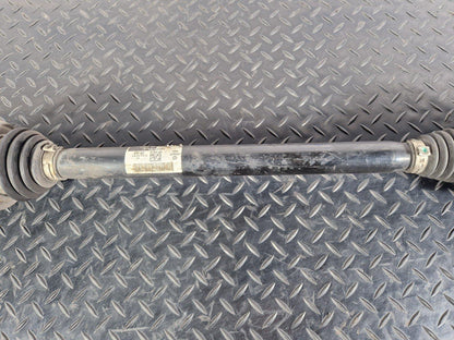 16-19 AUDI A4 B9 S-LINE QUATTRO DRIVESHAFT REAR SIDE 8W0501203D