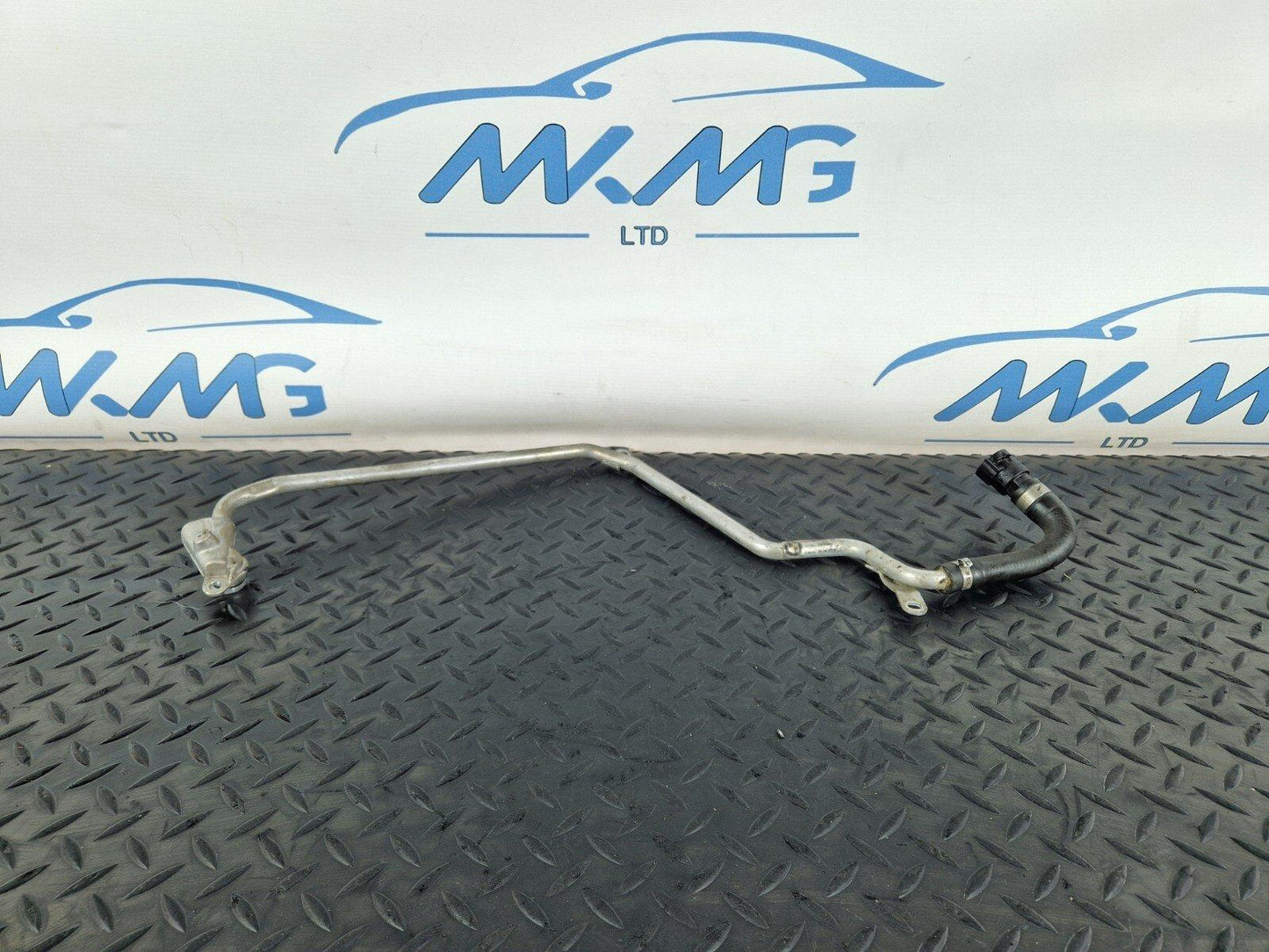 12-18 BMW 3 SERIES F30 LCI GENUINE OEM WATER COOLANT HOSE PIPE LINE 8516591