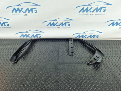 14-21 MERCEDES BENZ C300h W205 OEM REAR LEFT WINDOW TRIM A2057370371