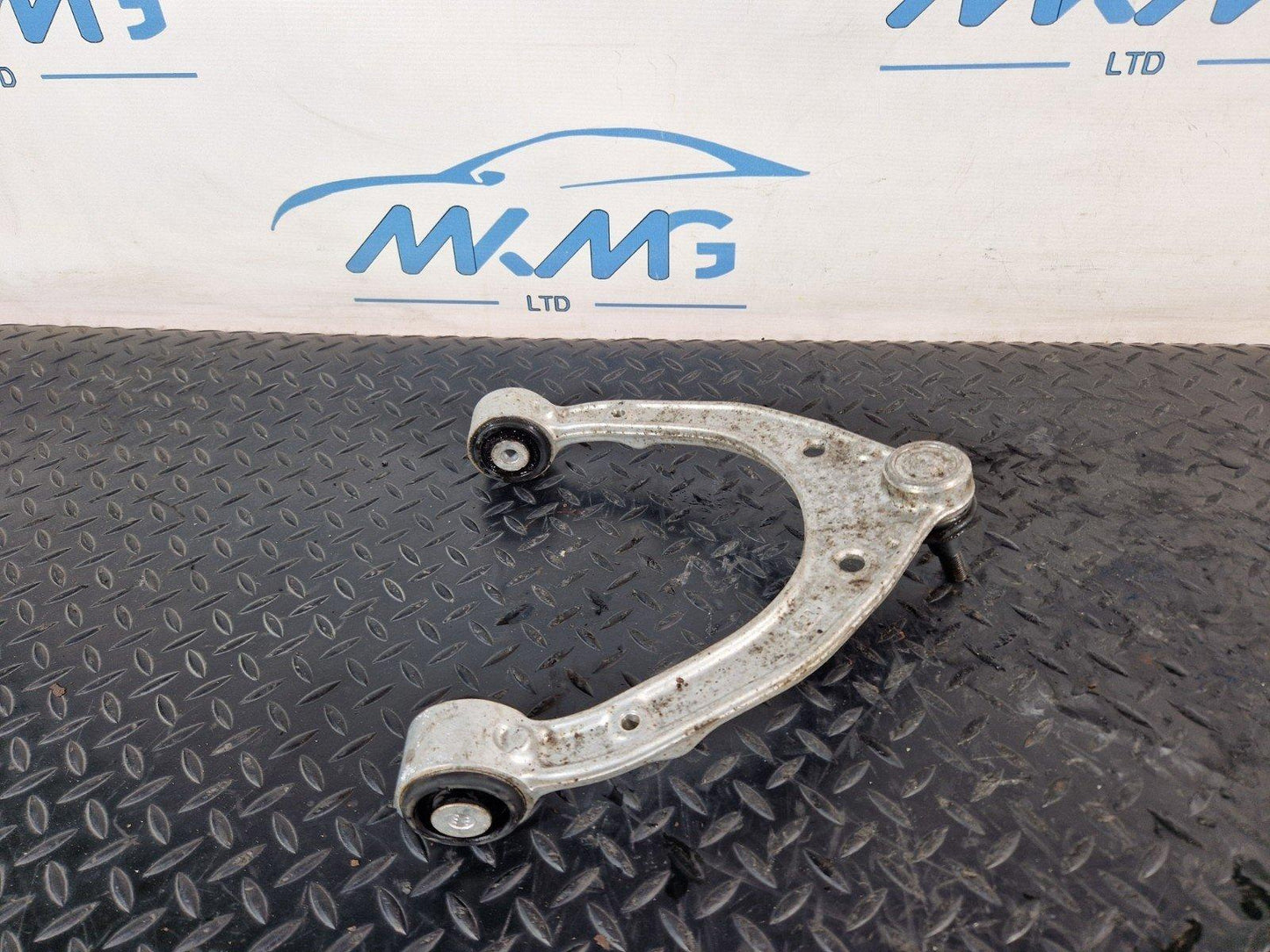 10-18 VW TOUAREG 7P GENUINE UPPER WISHBONE CONTROL ARM