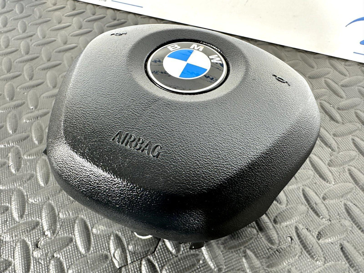 16-22 BMW X1 F48 X-DRIVE SPORT GENUINE STEERING SAFETY BAG 309431199 6873848