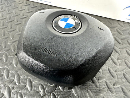 16-22 BMW X1 F48 X-DRIVE SPORT GENUINE STEERING SAFETY BAG 309431199 6873848