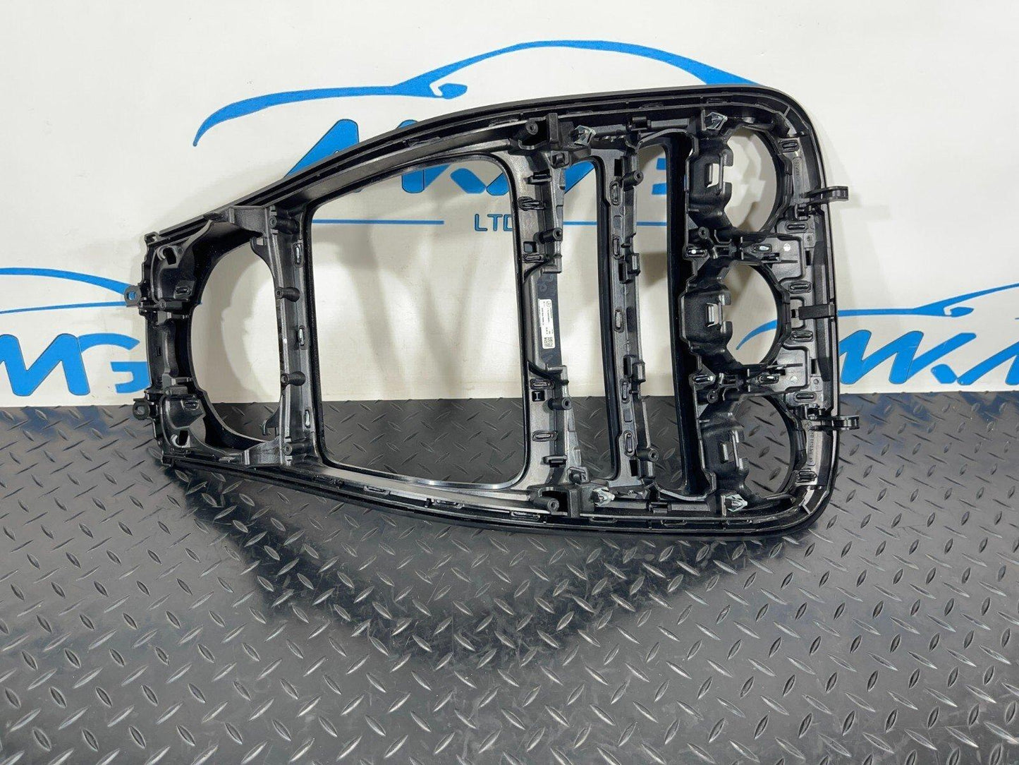 Mercedes Benz C Class W205 Center Console Surround Trim Cover A2056803208