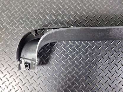 10-18 AUDI A7 4G S-LINE TRUNK TAILGATE INNER TRIM PANEL REAR RIGHT OSR 4G8867608