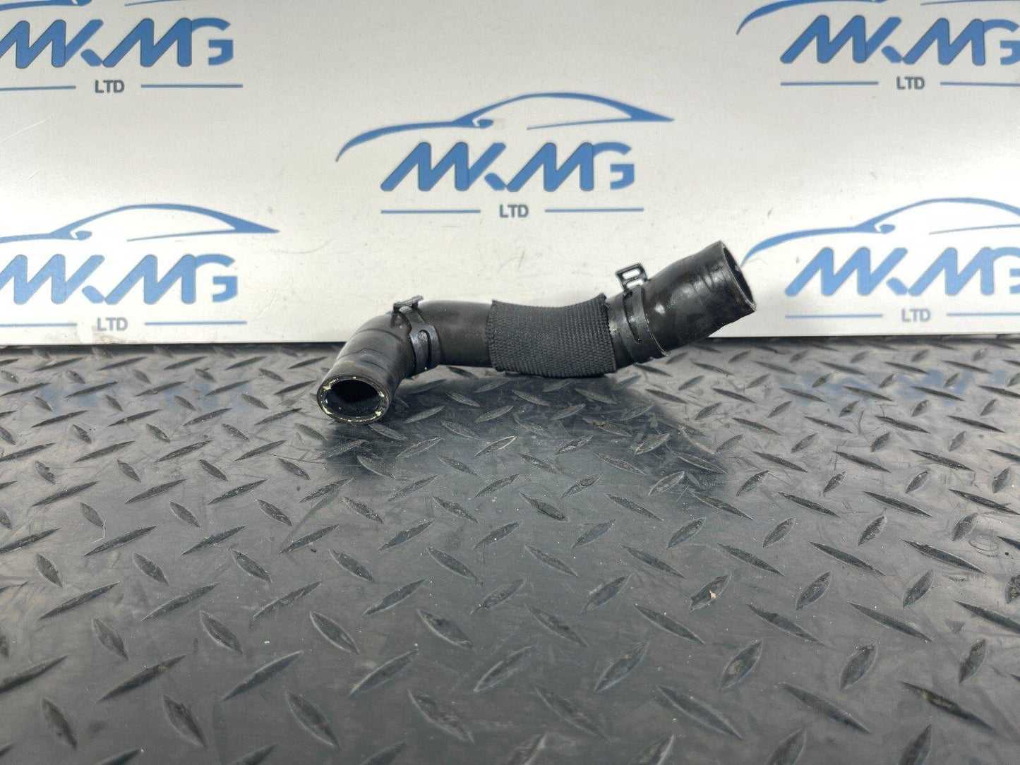16-23 AUDI A5 F5 SPORTBACK S-LINE WATER COOLANT PIPE 04L122157BE