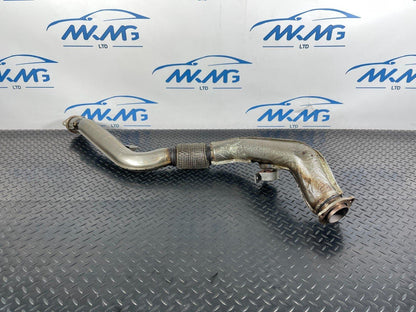 16-23 AUDI A5 F5 2.0TDI GENUINE FRONT EXHAUST FLEXI PIPE