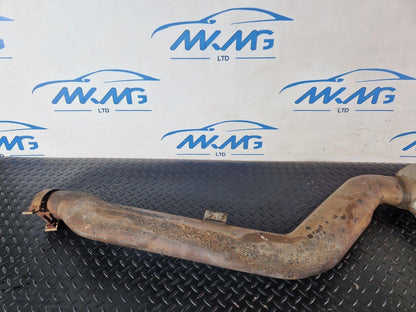 11-18 BMW 6 SERIES F06 F12 F13 N57 EXHAUST MIDDLE SECTION 7807103