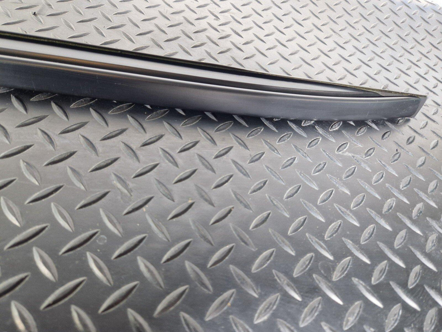12-18 BMW 3 SERIES F30 F31 LCI BLACK ROOF RAIL RIGHT SIDE 7277630