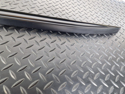 12-18 BMW 3 SERIES F30 F31 LCI BLACK ROOF RAIL RIGHT SIDE 7277630