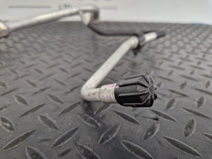 16-20 AUDI Q7 4M GENUINE A/C AIR CON HOSE PIPE 4M2820740K