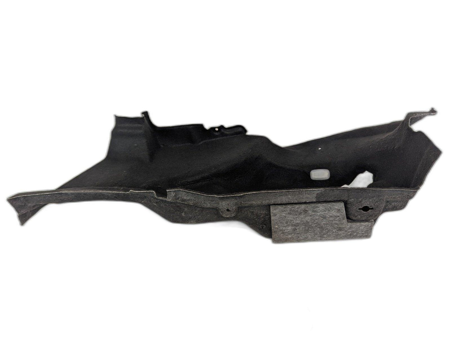 14-21 MERCEDES BENZ C300h W205 INTERIOR BOOT SIDE LINER RIGHT SIDE A2056902625