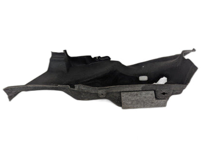 14-21 MERCEDES BENZ C300h W205 INTERIOR BOOT SIDE LINER RIGHT SIDE A2056902625