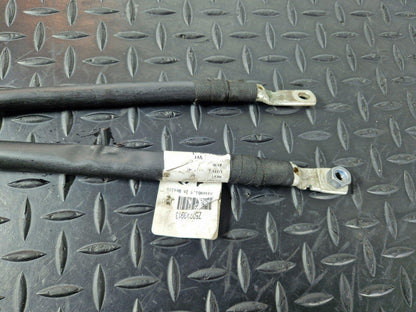 11-19 MERCEDES BENZ ML W166 GLOW PLUG & BATTERY CABLE A1664409608