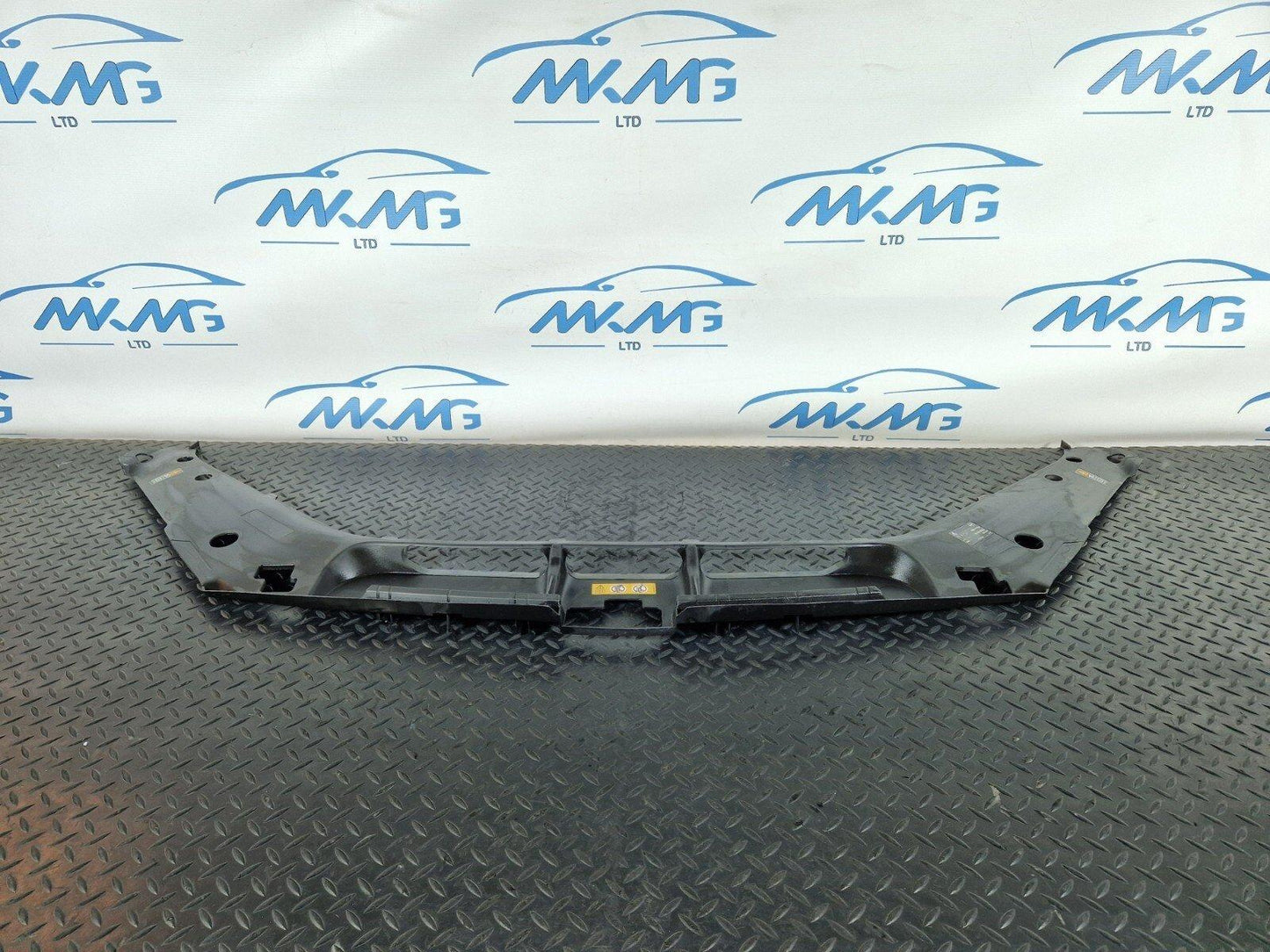 11-19 MERCEDES BENZ ML W166 GENUINE SLAM PANEL A1665840038