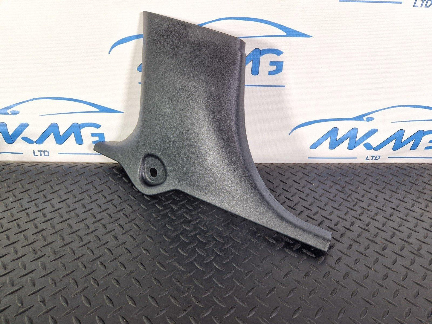 12-18 MERCEDES BENZ W176 PASSENGER SIDE LOWER B-PILLAR COVER TRIM A1766920100