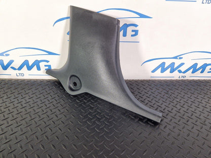 12-18 MERCEDES BENZ W176 PASSENGER SIDE LOWER B-PILLAR COVER TRIM A1766920100
