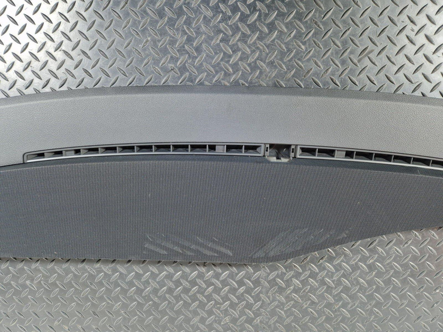 10-15 AUDI Q7 4L GENUINE OEM DASHBOARD TOP COVER PANEL TRIM 4L2819923