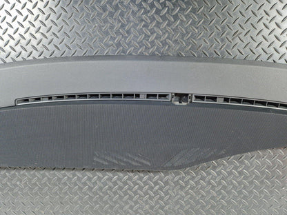 10-15 AUDI Q7 4L GENUINE OEM DASHBOARD TOP COVER PANEL TRIM 4L2819923