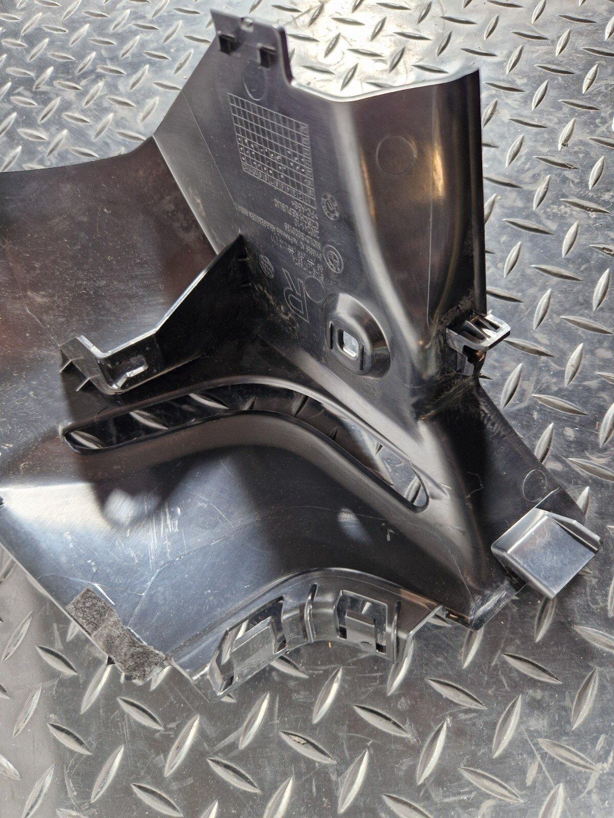 BMW 2 SERIES GRAN COUPE F44 REAR SEAT BELT TRIM DRIVER SIDE CPILLAR TRIM 7475574