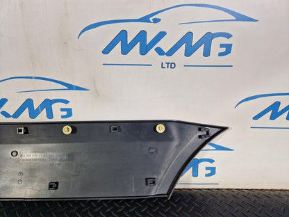 06-14 MERCEDES BENZ SPRINTER W906 REAR LEFT N/S/R DOOR MOULDING TRIM A9066901582