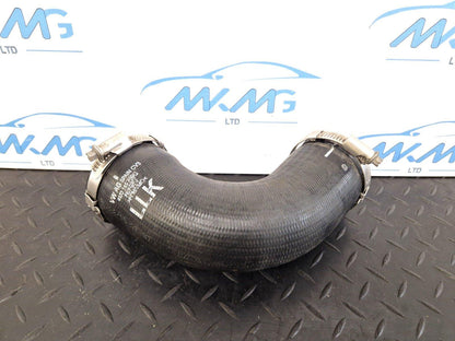 16-20 AUDI Q7 4M GENUINE INTERCOOLER HOSE PIPE 4M0145709G