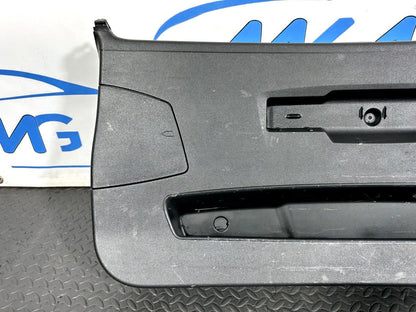 16-22 BMW X1 F48 GENUINE TAILGATE INNER TRIM COVER 7350844 7350851