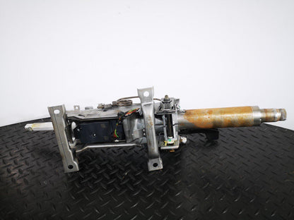 16-19 AUDI A4 B9 S-LINE GENUINE V6 3.0TDI STEERING COLUMN ASSEMBLY 8W0419506H