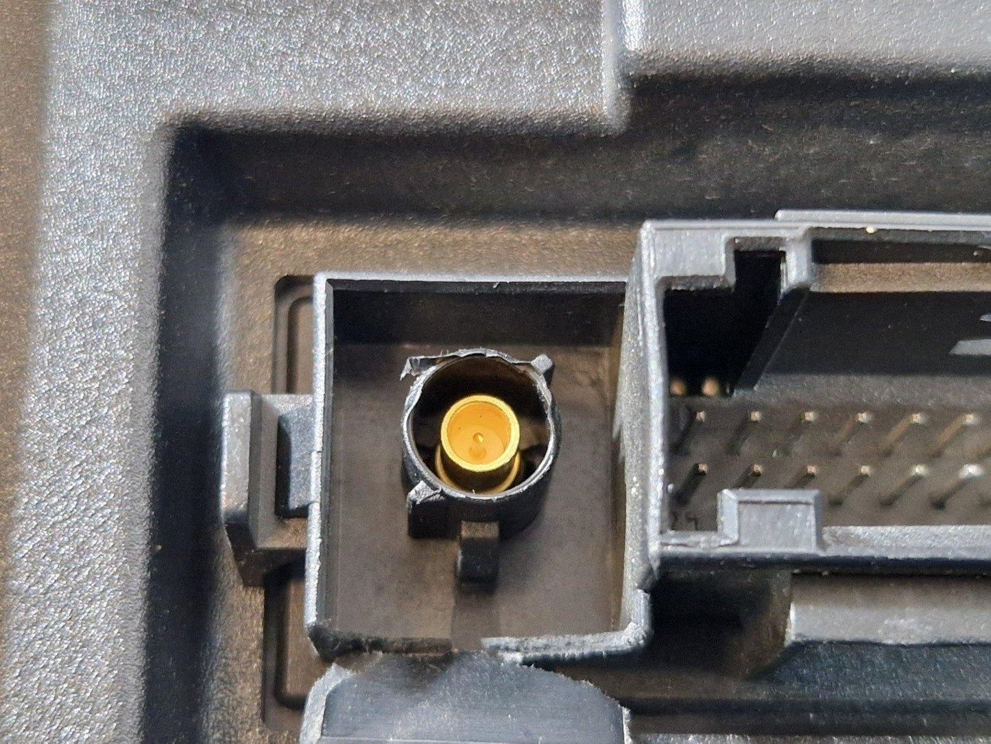 12-18 AUDI A6 C7 GENUINE BCM BODY CONTROL MODULE UNIT 4H0907064EH 4G0907368