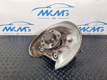16-19 AUDI A4 B9 O/S/R REAR RIGHT WHEEL HUB & BEARING 8W0615612
