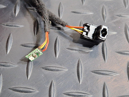 19-ON MERCEDES BENZ CLA C118 DASHBOARD AIR VENT WIRING LOOM HARNESS A1779060904