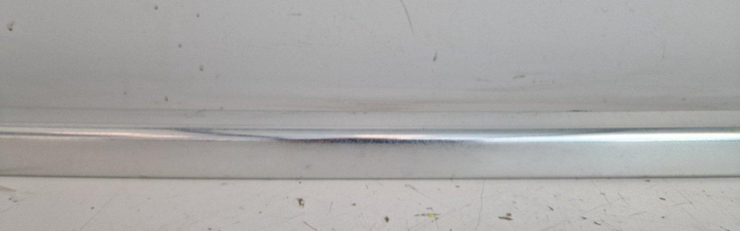 10-15 AUDI Q7 4L GENUINE O/S CHROME RIGHT SIDE ROOF RAIL BAR 4L0860022N