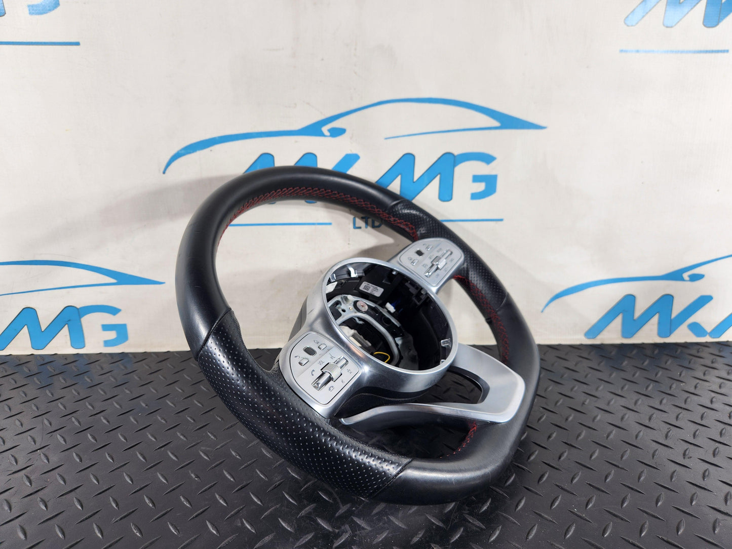 2019 Mercedes-Benz B200d B-Class W247 SUV Key a0004608402