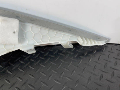 16-19 AUDI A4 B9 SALOON GENUINE REAR LEFT PASSENGER SIDE C-PILLAR TRIM 8W5867245