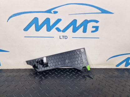 18-ON MERCEDES BENZ SPRINTER W907 DASHBOARD COVER LEFT LOWER TRIM A9106803000