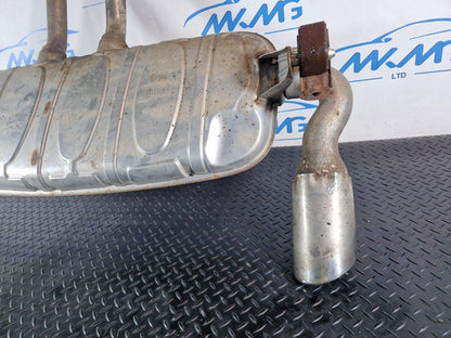 10-15 AUDI Q7 4L 3.0 TDI GENUINE EXHAUST REAR SILENCER BOX 7L8253609AG