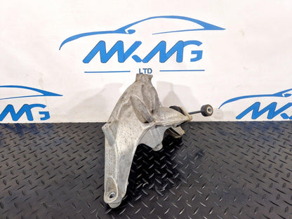 16-19 AUDI A4 B9 GENUINE LEFT N/S ENGINE MOUNT BRACKET 4M0199307AD