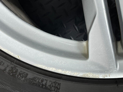 AUDI A5 S-LINE 18" OEM ALLOY WHEEL 8W0601025DE 8.5JX18 ET29 WITH TYRE 235/50/18
