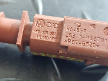 12-18 AUDI A6 C7 GENUINE OEM EXHAUST GAS TEMPERATURE SENSOR 4H0906088AB