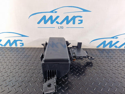 11-19 MERCEDES BENZ ML W166 FUSE BOX DISTRIBUTION CONTROL MODULE A1665460143