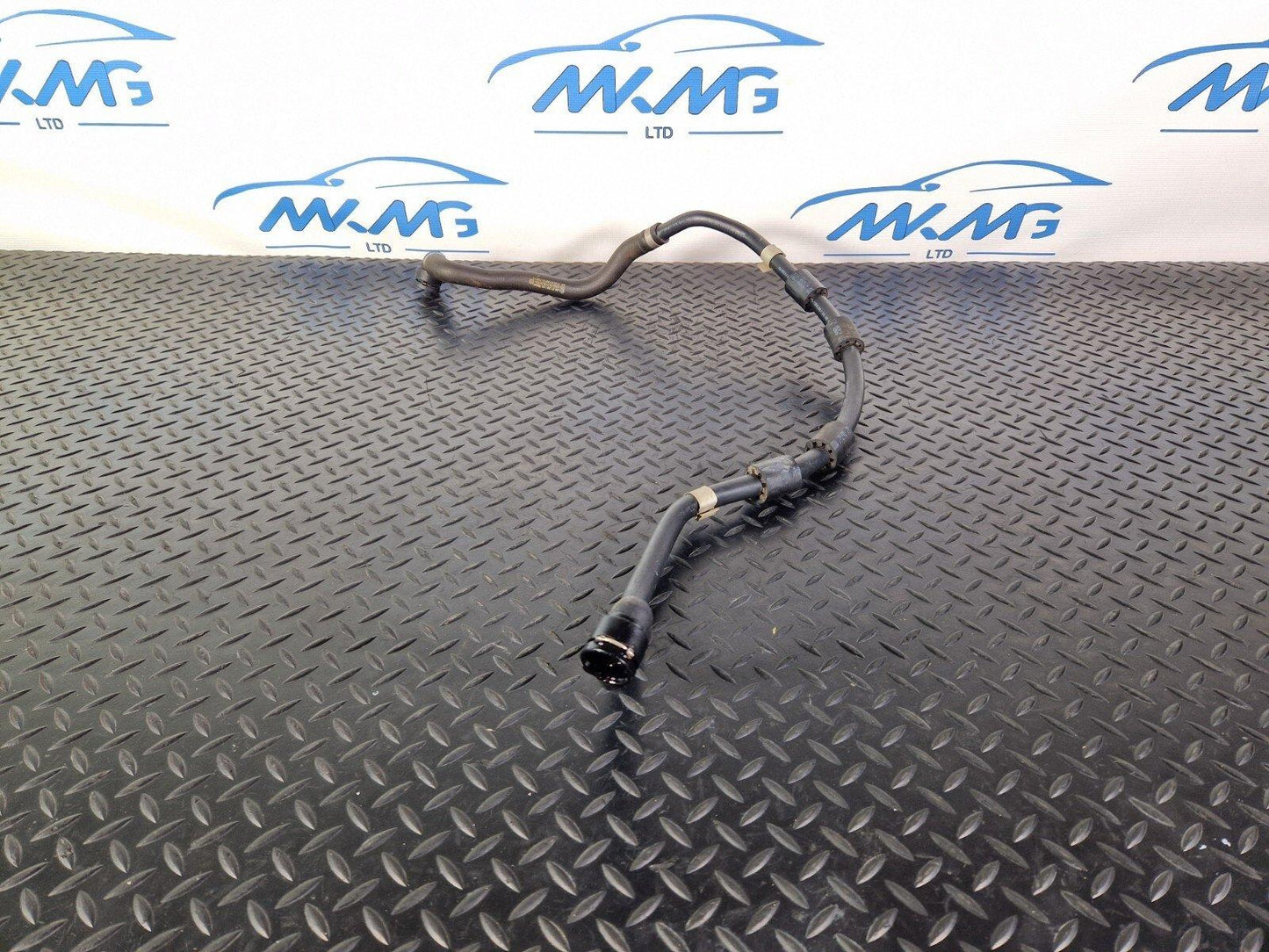14-21 MERCEDES BENZ W205 WATER COOLANT PIPE HOSE LINE A2055013691