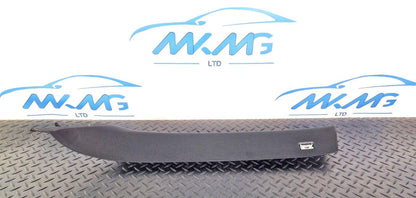10-13 BMW X5 SERIES E70 GENUINE COVER A-COLUMN LEFT N/S BLACK 7129749