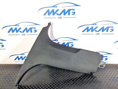 BMW 2 SERIES GRAN COUPE F44 COLUMN BOTTOM COVER LEFT SIDE B PILLAR TRIM 7475575