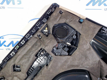 14-21 BMW 2 SERIES GRAN TOURER F46 GENUINE REAR RIGHT O/S DOOR CARD 7426538