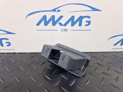 16-19 AUDI A4 B9 S-LINE GENUINE BOOT TAILGATE LOCK TRIM COVER 8W5827520