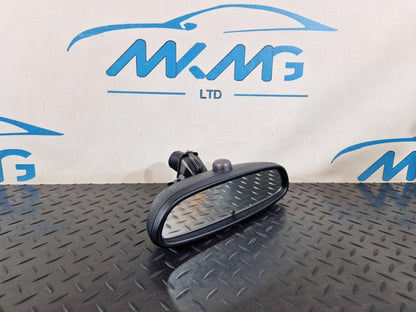 14-16 BMW 2 SERIES F22 GENUINE REAR VIEW MIRROR 934536701