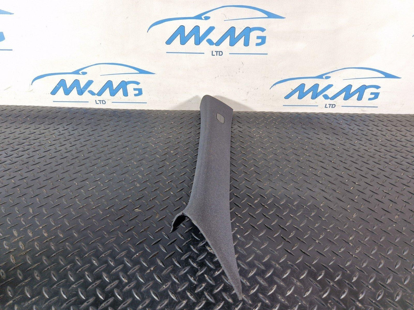 12-18 MERCEDES W176 LCI AMG LINE LEFT N/S A-PILLAR TRIM PANEL A1766901700