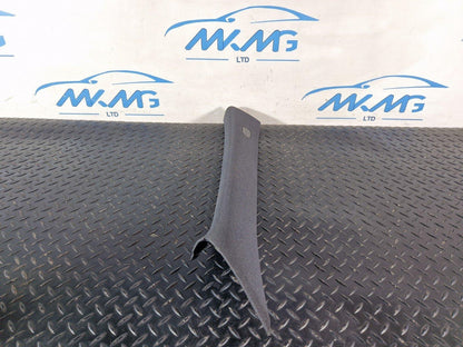 12-18 MERCEDES W176 LCI AMG LINE LEFT N/S A-PILLAR TRIM PANEL A1766901700