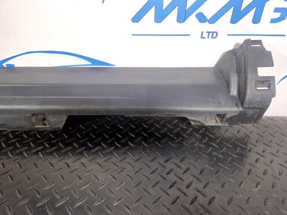 2019-ON  LAND ROVER DISCOVERY L550 LCI RIGHT O/S SKIRT IN BLACK FK72-10154-AE